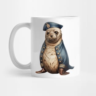 Navy Seal Mug